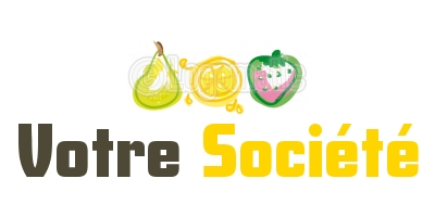 Creation logo Poire, citron & fraise #16967