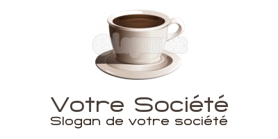 Creation logo tasse de café #18730