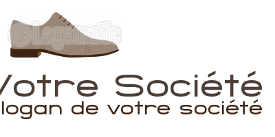 Creation logo chaussure de ville #18799